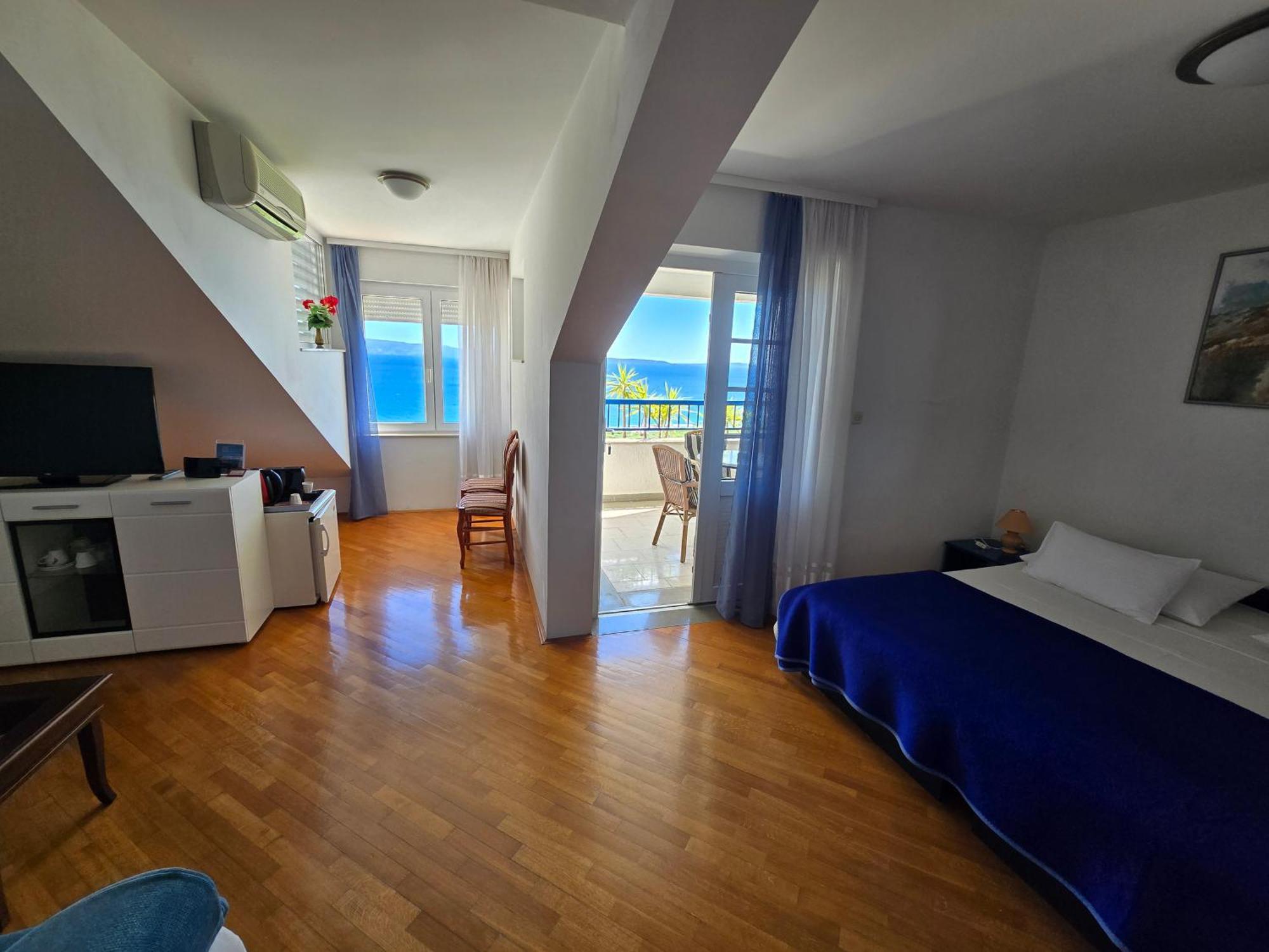 Rooms Lux Split Habitación foto