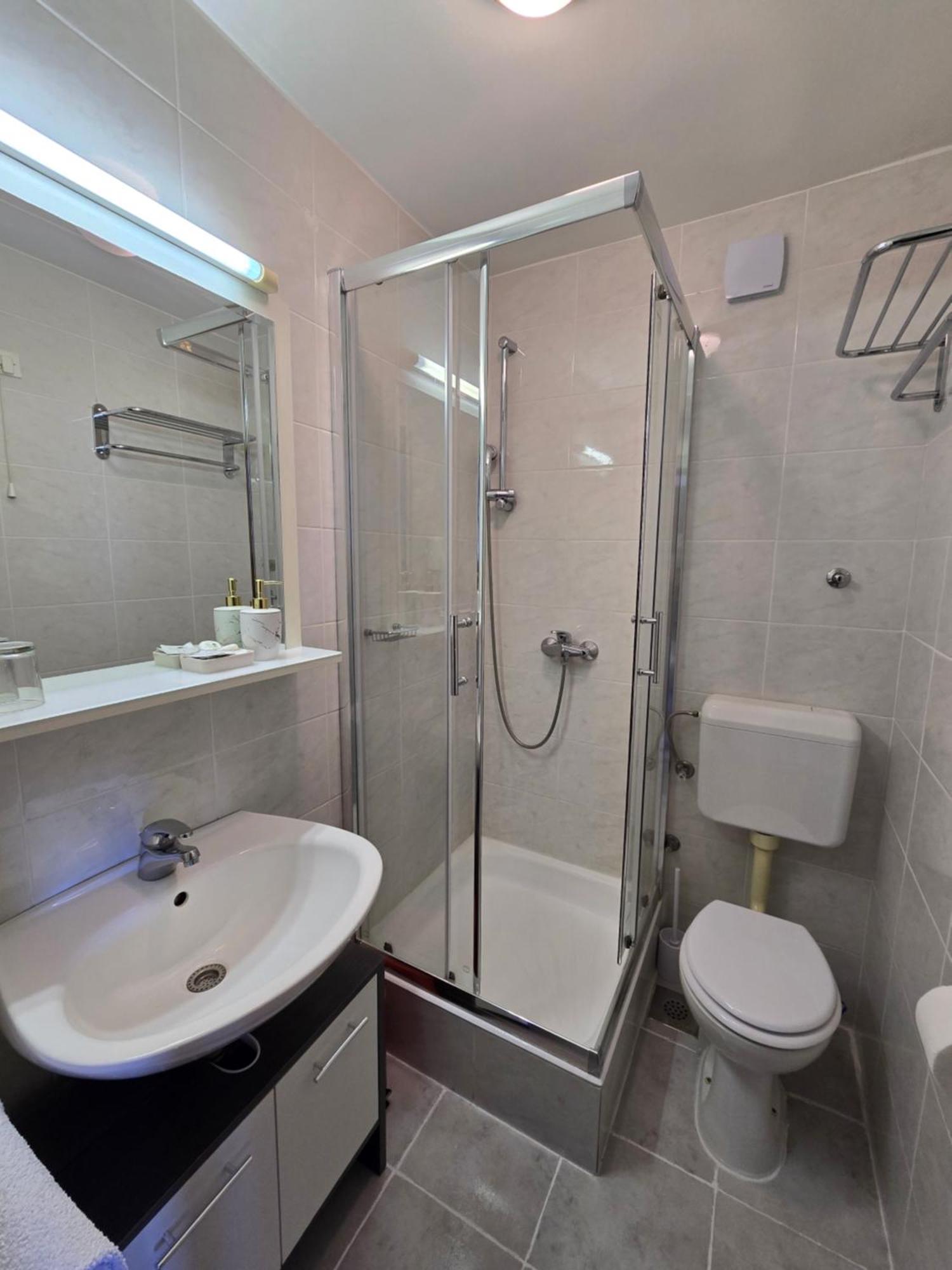 Rooms Lux Split Habitación foto